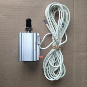 SMC CDQ2B40-40DMZ-P3DWL Compact Pneumatic Cylinder
