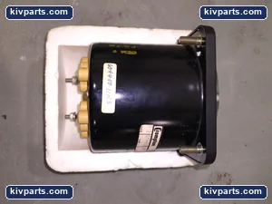 Crompton 077-110 DC Panel Meter – actual item, photo 3 of 8