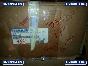 Marathon 6F60A1B 4100033 Class Fuse Block Holder – actual item, photo 4 of 4