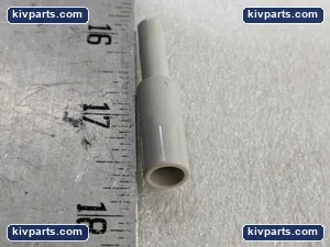 SMC 9/ORDER Nipple Push-In Pneumatic Fitting – actual item, photo 3 of 6