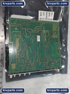 ABB YYE109A Circuit Board – actual item, photo 4 of 5