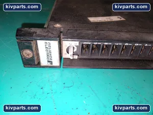 Reliance Electric 57401-2 D-2716 Drive Digital I/O Module – actual item, photo 5 of 6