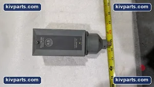 Allen-Bradley Bulletin 836 Pressure Switch – actual item, photo 2 of 7