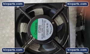 Sunon DP200A AC Cooling Fan – actual item, photo 3 of 3