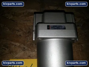 SMC AF60-N10-Z Pneumatic Modular Air Filter – actual item, photo 2 of 2