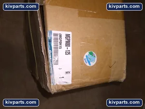SMC MGPM80-125 Compact Guide Cylinder – actual item, photo 3 of 5