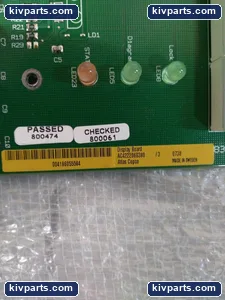 Atlas Copco AC4222060380 Display Board PCB Controller – actual item, photo 3 of 3