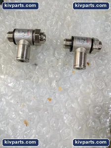 Schunk 5511460 Air Cylinder – actual item, photo 2 of 5