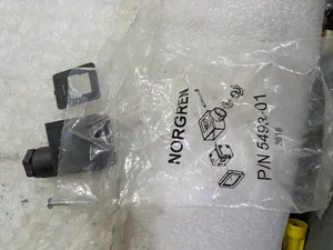 Norgren 54934-01 Valve Coil Cable Connector Plug