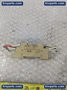 Omron G6D-F4B Terminal Relay Module – actual item, photo 3 of 4