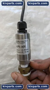 ACSI 5110-B1-3000-A-P1-AH 4-20 Pressure Transducers – actual item, photo 5 of 8