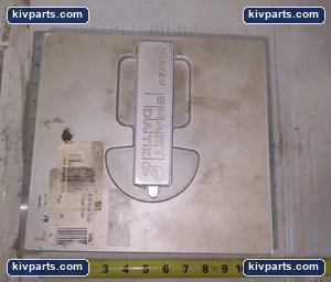Markem – actual item, photo 4 of 5