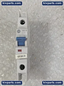 Allen-Bradley 1489-M1C160 Circuit Breaker – actual item, photo 2 of 6