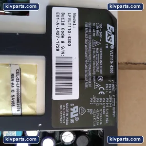 LFVLT110-4300 EOS Frame Power Supply – actual item, photo 2 of 4