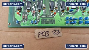 Johnson Controls 24-4548-2 Circuit Board Module Card – actual item, photo 2 of 4