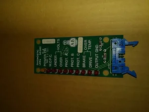 Allen-Bradley 50382 Board Drive Control PCB Module