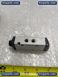 Norgren V6001001US Pneumatic Solenoid Valve – actual item, photo 2 of 4