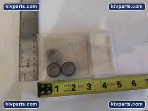 25563 E-M Ecrou Chapeau Cap Nut Seal – actual item, photo 2 of 3