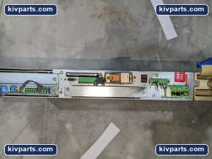 Bosch Rexroth HDS02.2-W040N-HS12-0 Servo Drive – actual item, photo 3 of 7