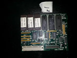 Barber-Colman A-13330 Board Industrial Control Module