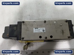 Parker H41VXBHA53A Pneumatic Solenoid Valve – actual item, photo 10 of 14