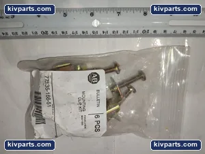 Allen-Bradley 77135-166-51 Mounting Clip – actual item, photo 3 of 5