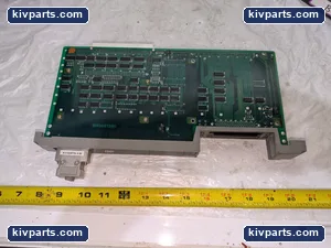 Mitsubishi QX571 PLC I/O Module – actual item, photo 7 of 9
