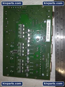 DELCONT12 Toggle Switch – actual item, photo 2 of 5
