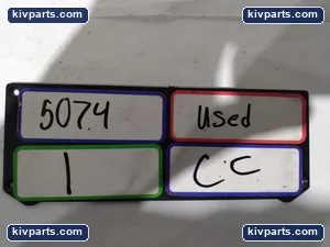 Bussmann JCL-3R Medium Voltage Motor Fuse – actual item, photo 3 of 3