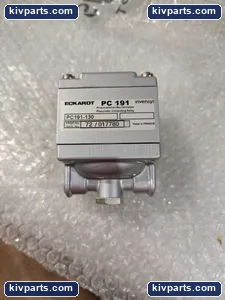 Eckardt PC191-130 Pneumatic Computing Relay – actual item, photo 3 of 7