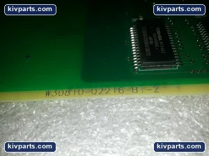 Siemens S30810-Q2216-X-6 DIU2U Digital Trunk Module Card – actual item, photo 2 of 5