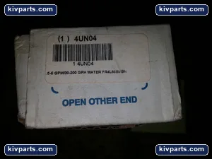 Blue-white FR4L66BVBN Flow Meter – actual item, photo 2 of 2
