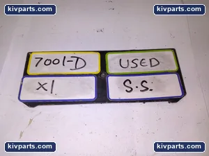 Siemens 6AV3637-1PL00-0AX0 Touchpanel TP37 – actual item, photo 6 of 6