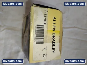 Allen-Bradley 1492-N18 Terminal Block – actual item, photo 3 of 9