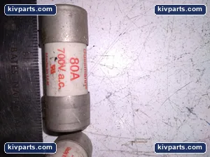 Bussmann Fuse – actual item, photo 2 of 3
