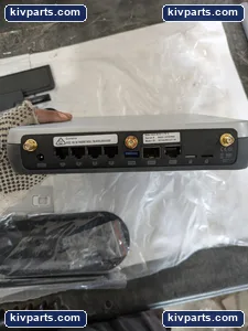 Mako 6600-M-W1-LTE Series Router – actual item, photo 3 of 5