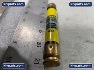 Bussmann LPS-RK-1-6/10SP Low-Peak Time-Delay Fuse – actual item, photo 3 of 7