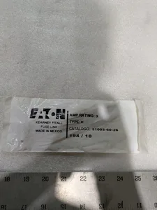 Cooper 31003 Kearney Type Fuse