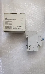 Miniature 1492-D2C400 Allen-Bradley Circuit Breaker