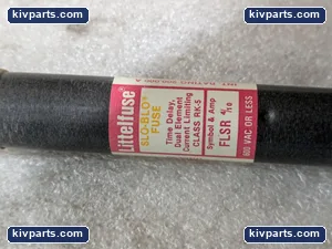 Littelfuse FLSR Class RK5 Time-Delay Fuse – actual item, photo 6 of 8