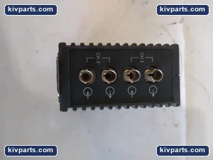 Siemens 6GK1502-3CB10 Optical Link Module – actual item, photo 3 of 6