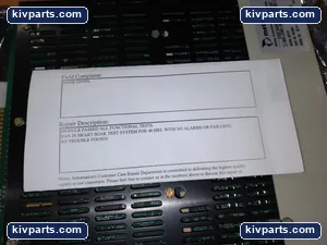 IOP101 Module DCS Control Board – actual item, photo 3 of 6