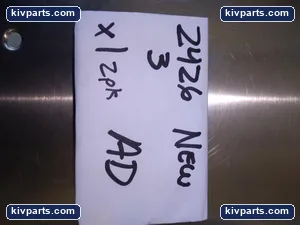 RCA 2N1302 Semiconductor – actual item, photo 2 of 2