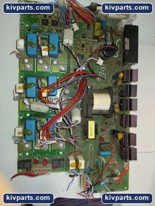 Schneider Electric VX5A66D23M2 AC Drive – actual item, photo 2 of 6