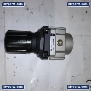 SMC AR4000-F04 Air Pressure Regulator – actual item, photo 2 of 3