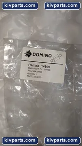 Domino 14669 – actual item, photo 3 of 5