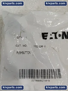 Eaton M22-DR-X Pushbutton – actual item, photo 3 of 4