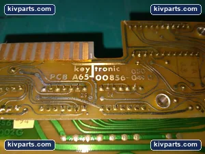 A65-00856-049 Keyswitch Board Vintage Terminal – actual item, photo 3 of 7