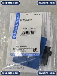 Kraus Naimer K2.H010/C11-VE Auxiliary Contact Block – actual item, photo 3 of 6