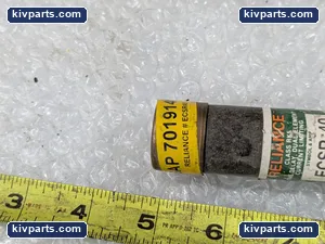 Reliance Electric ECSR40 RK5 Dual Element Time Delay Fuse – actual item, photo 4 of 6